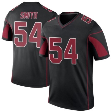 Lecitus Smith Youth Black Legend Color Rush Jersey