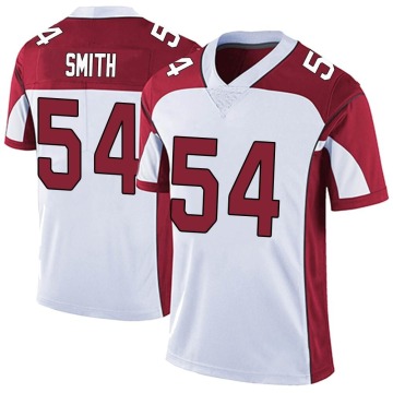 Lecitus Smith Youth White Limited Vapor Untouchable Jersey