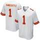 Leon Sandcastle Youth White Game Jersey