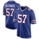 Lorenzo Alexander Youth Royal Blue Game Team Color Jersey