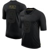 Luis Perez Youth Black Limited 2020 Salute To Service Jersey