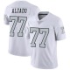 Lyle Alzado Youth White Limited Color Rush Jersey
