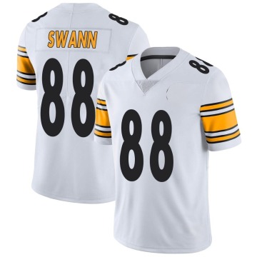Lynn Swann Youth White Limited Vapor Untouchable Jersey