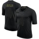 Malcolm Butler Men's Black Limited 2020 Salute To Service Jersey