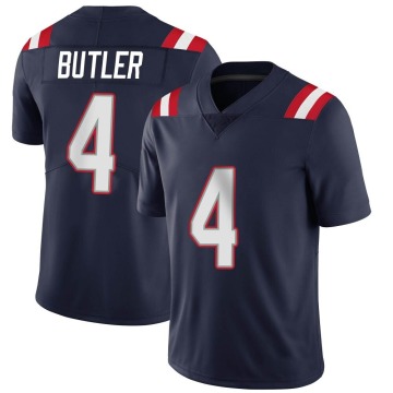 Malcolm Butler Youth Navy Limited Team Color Vapor Untouchable Jersey