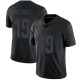 Malcolm Mitchell Youth Black Impact Limited Jersey