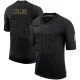 Maliek Collins Youth Black Limited 2020 Salute To Service Jersey
