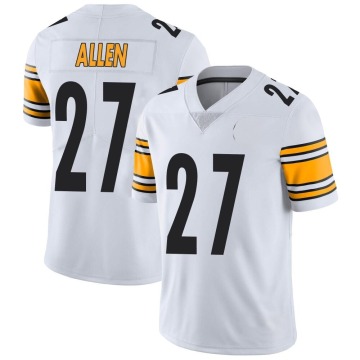 Marcus Allen Youth White Limited Vapor Untouchable Jersey
