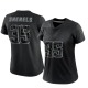 Marcus Sherels Women's Black Limited Reflective Jersey