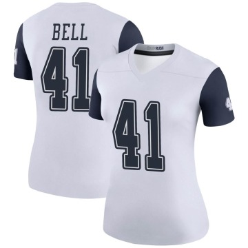 Markquese Bell Women's White Legend Color Rush Jersey