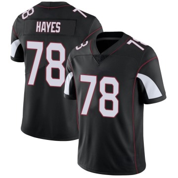 Marquis Hayes Youth Black Limited Vapor Untouchable Jersey