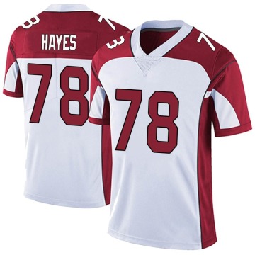 Marquis Hayes Youth White Limited Vapor Untouchable Jersey