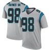 Marquis Haynes Sr. Youth Legend Inverted Silver Jersey