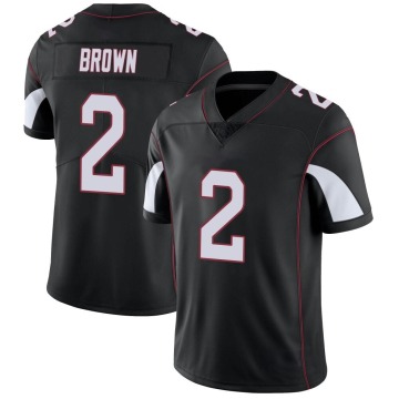 Marquise Brown Youth Black Limited Vapor Untouchable Jersey