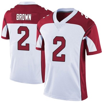 Marquise Brown Youth White Limited Vapor Untouchable Jersey