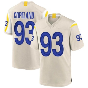 Marquise Copeland Youth Game Bone Jersey