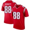 Martellus Bennett Youth Red Legend Inverted Jersey