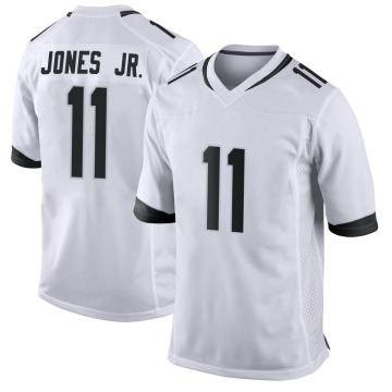 Marvin Jones Jr. Men's White Game Jersey