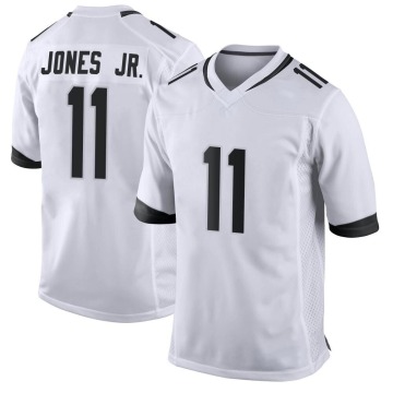 Marvin Jones Jr. Youth White Game Jersey