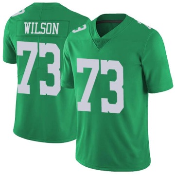 Marvin Wilson Men's Green Limited Vapor Untouchable Jersey