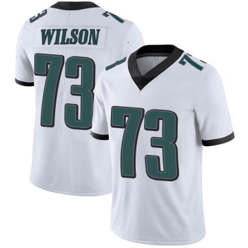 Marvin Wilson Youth White Limited Vapor Untouchable Jersey