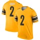 Mason Rudolph Youth Gold Legend Inverted Jersey