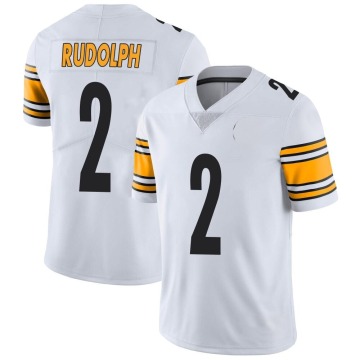 Mason Rudolph Youth White Limited Vapor Untouchable Jersey