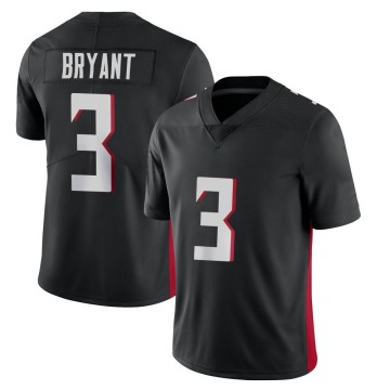 Matt Bryant Men's Black Limited Vapor Untouchable Jersey