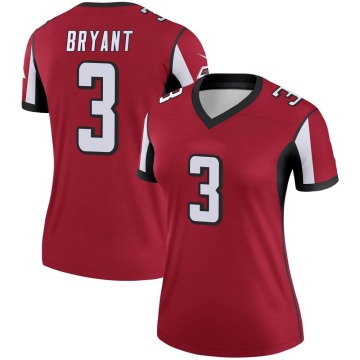 Matt Bryant Women's Red Legend Jersey