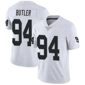 Matthew Butler Youth White Limited Vapor Untouchable Jersey