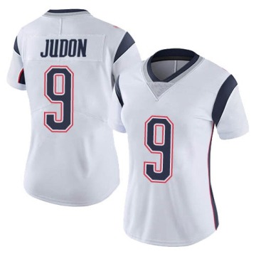 Matthew Judon Women's White Limited Vapor Untouchable Jersey