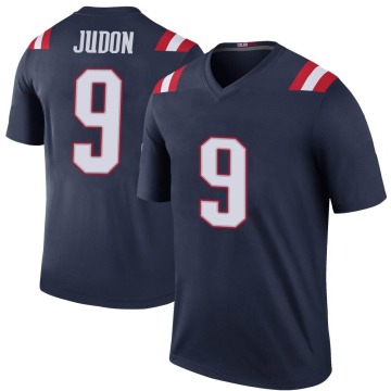 Matthew Judon Youth Navy Legend Color Rush Jersey