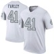 Matthias Farley Youth White Legend Color Rush Jersey