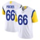 Max Pircher Youth White Limited Vapor Untouchable Jersey