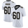 Max Unger Youth White Limited Vapor Untouchable Jersey