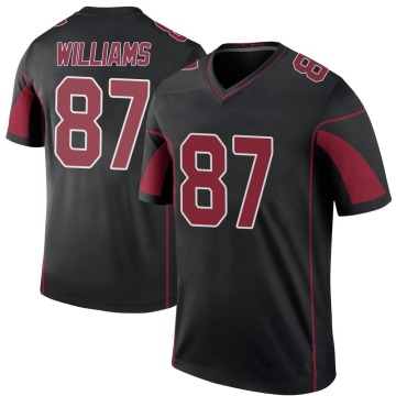 Maxx Williams Youth Black Legend Color Rush Jersey
