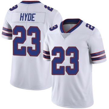 Micah Hyde Youth White Limited Color Rush Vapor Untouchable Jersey