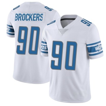 Michael Brockers Youth White Limited Vapor Untouchable Jersey