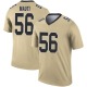 Michael Mauti Youth Gold Legend Inverted Jersey