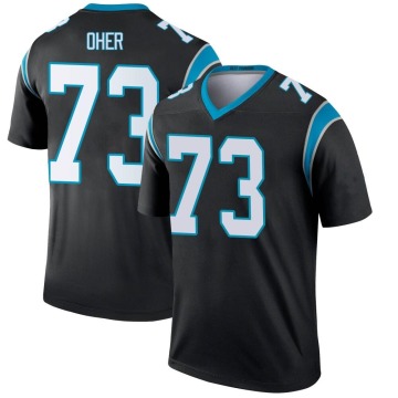 Michael Oher Youth Black Legend Jersey
