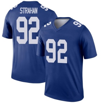 Michael Strahan Youth Royal Legend Jersey