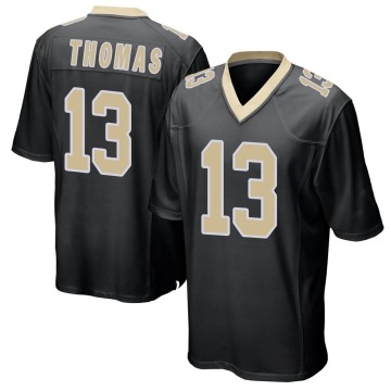 Michael Thomas Youth Black Game Team Color Jersey