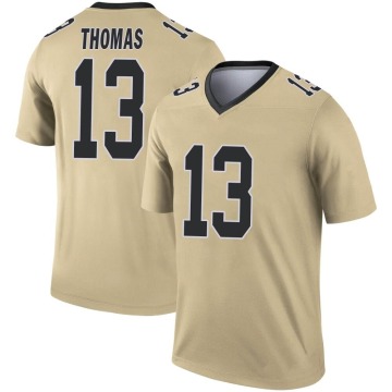Michael Thomas Youth Gold Legend Inverted Jersey