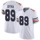 Mike Ditka Youth White Limited Alternate Classic Vapor Jersey