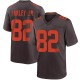 Mike Harley Jr. Youth Brown Game Alternate Jersey