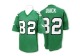Mike Quick Men's Green Authentic Throwback Jersey