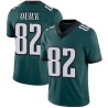 Mike Quick Men's Green Limited Midnight Team Color Vapor Untouchable Jersey