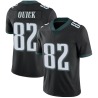Mike Quick Youth Black Limited Alternate Vapor Untouchable Jersey