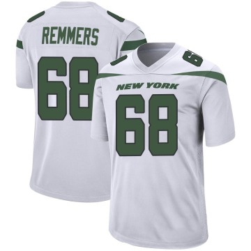 Mike Remmers Men's White Game Spotlight Jersey
