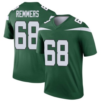 Mike Remmers Youth Green Legend Gotham Player Jersey